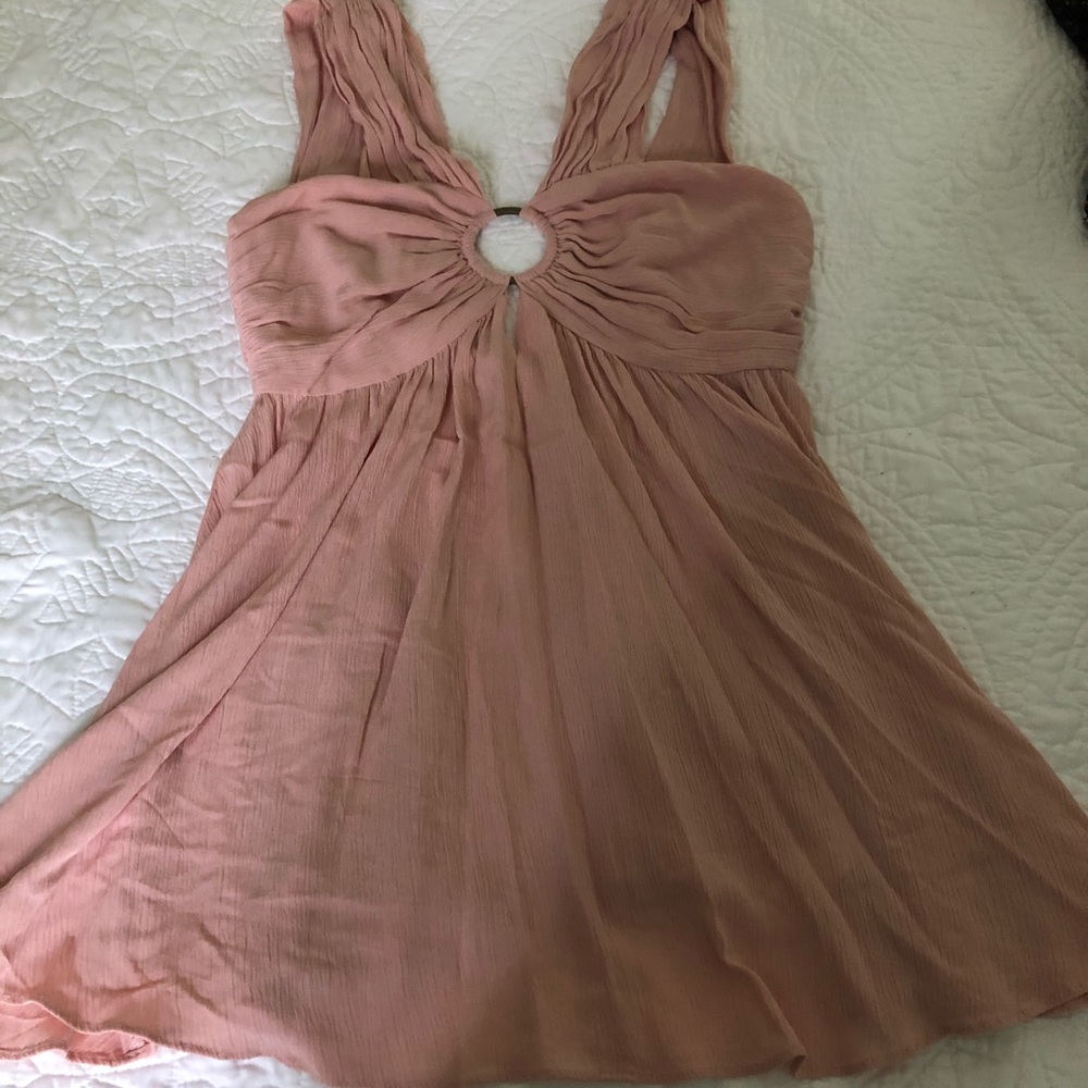Free people flowy tank